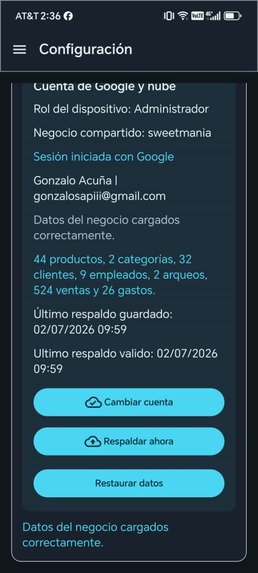 SmartPOS AI – screenshot 5