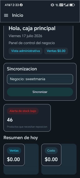 SmartPOS AI – screenshot 8