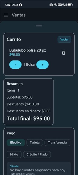 SmartPOS AI – screenshot 13