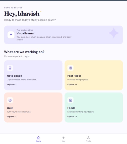 Learn-Mu – screenshot 1