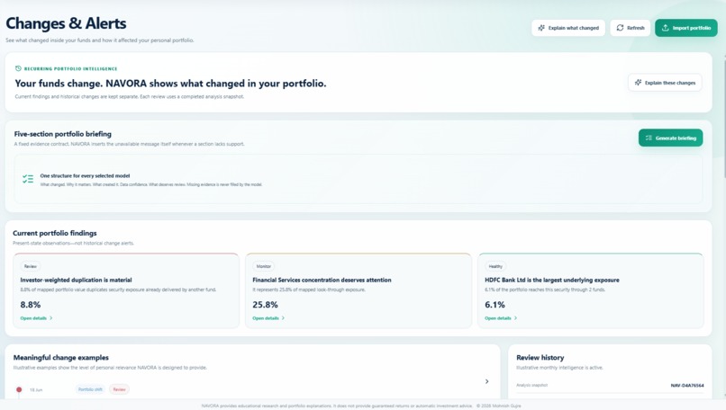 NAVORA – screenshot 14