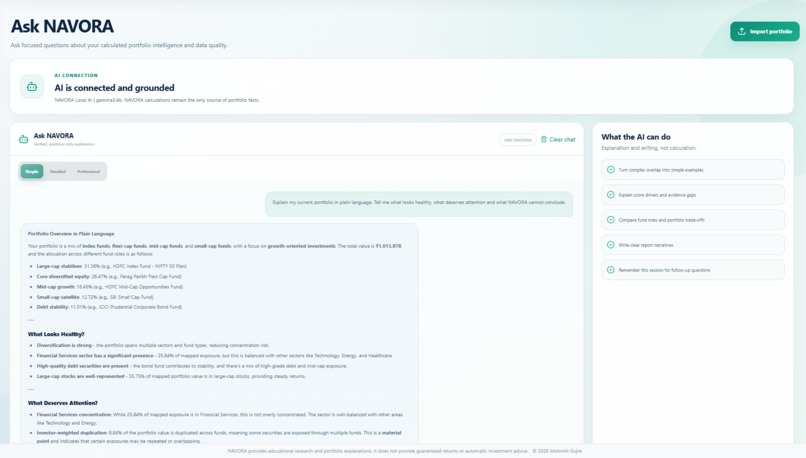 NAVORA – screenshot 15