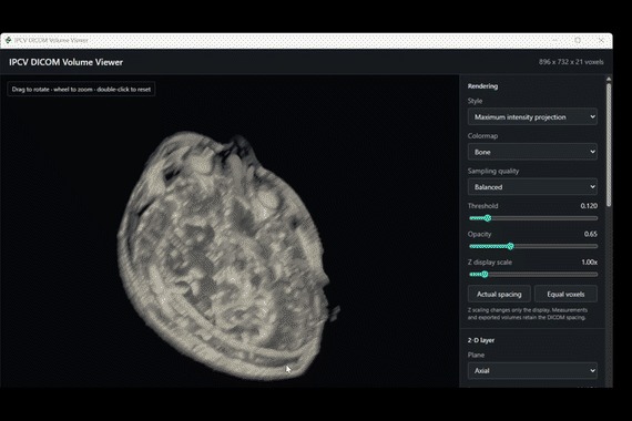 Scilab IPCV – screenshot 9