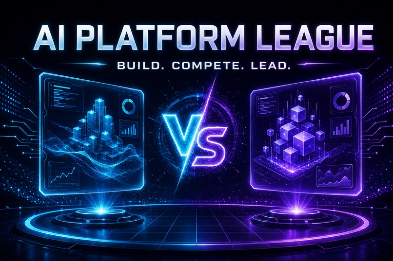 AI Platform League – screenshot 1