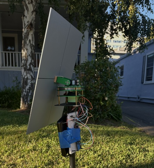 Casper, the Heliostat – screenshot 1