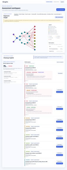 IDcognito – screenshot 3