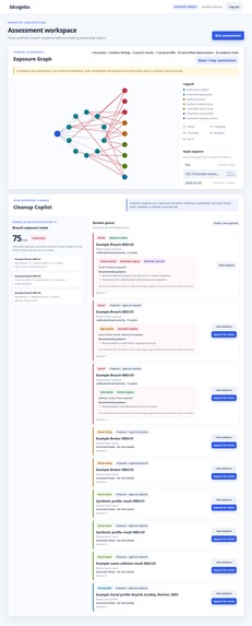 IDcognito – screenshot 4