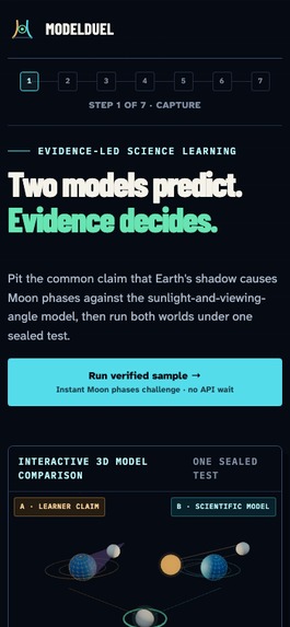 ModelDuel – screenshot 1
