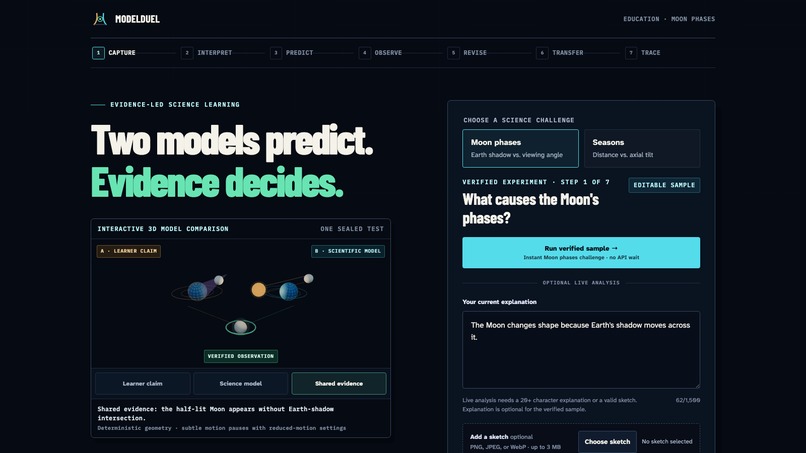 ModelDuel – screenshot 4