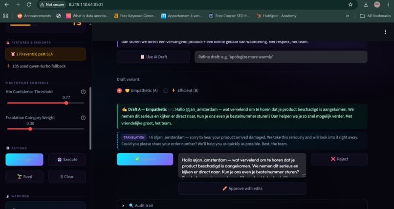 Loopback  – screenshot 5