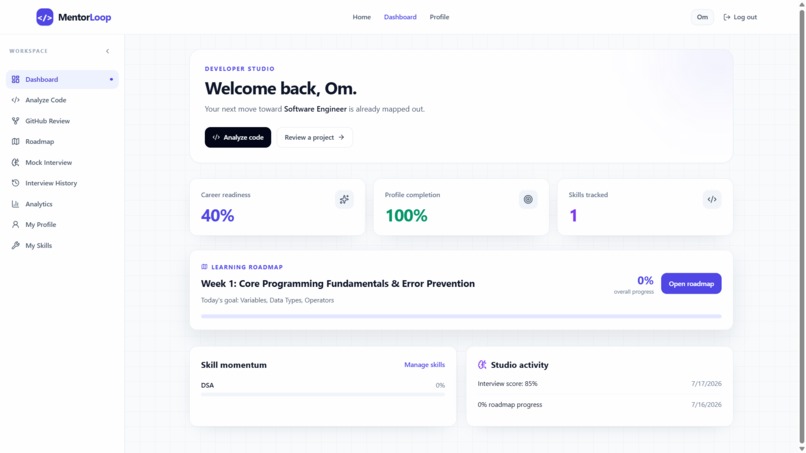 MentorLoop – screenshot 10