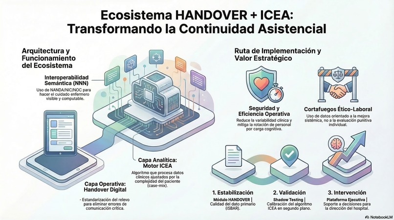 HANDOVER + ICEA: Safe Nursing Handoffs – screenshot 4