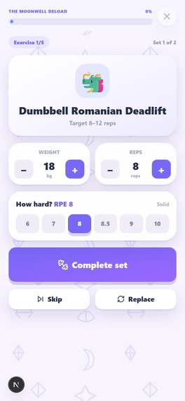 Gym Dungeon – screenshot 1
