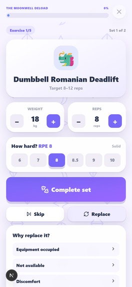 Gym Dungeon – screenshot 3
