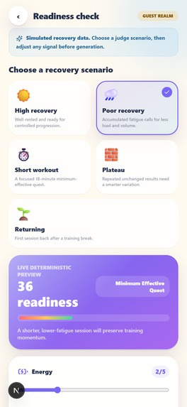 Gym Dungeon – screenshot 5