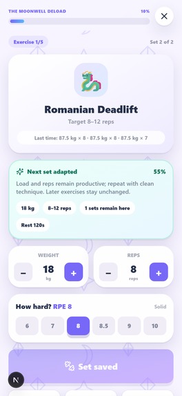 Gym Dungeon – screenshot 6