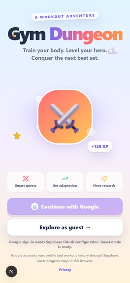 Gym Dungeon – screenshot 7