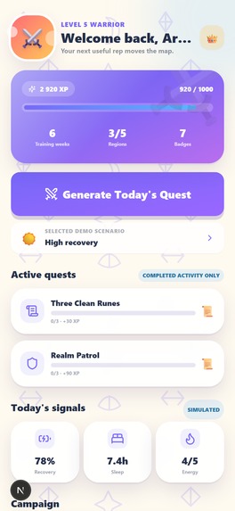 Gym Dungeon – screenshot 10