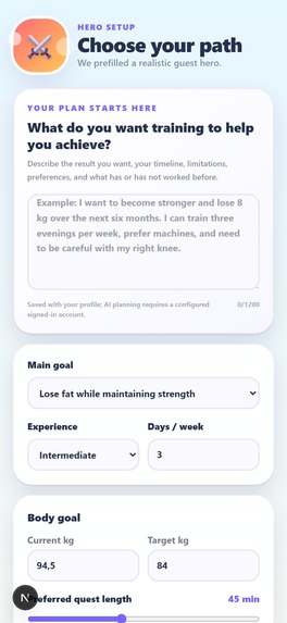 Gym Dungeon – screenshot 11