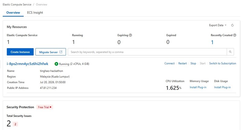 TINHAO - Autopilot Agent Inventory system – screenshot 9