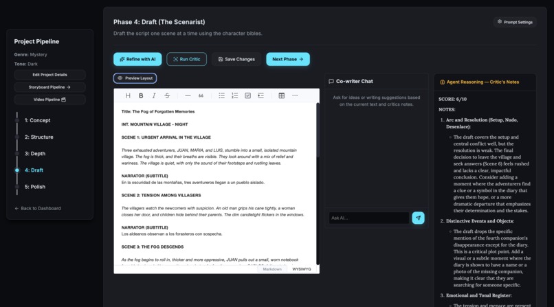 Scenius – screenshot 3