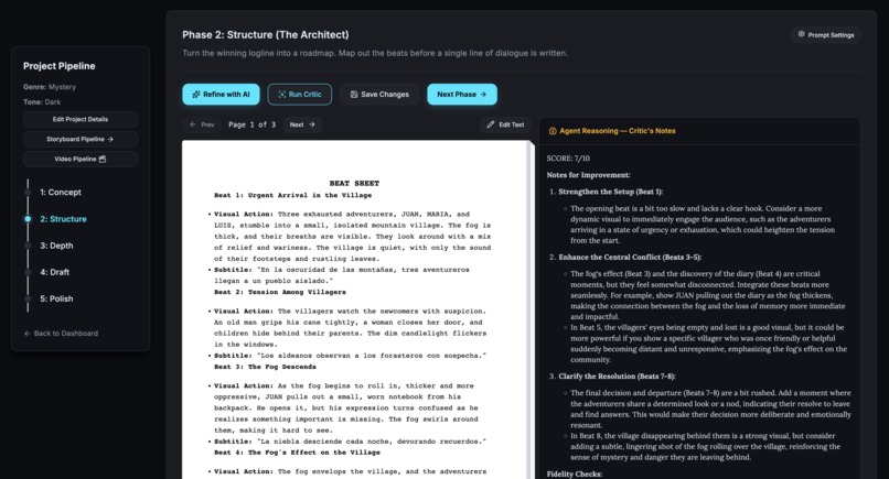Scenius – screenshot 5
