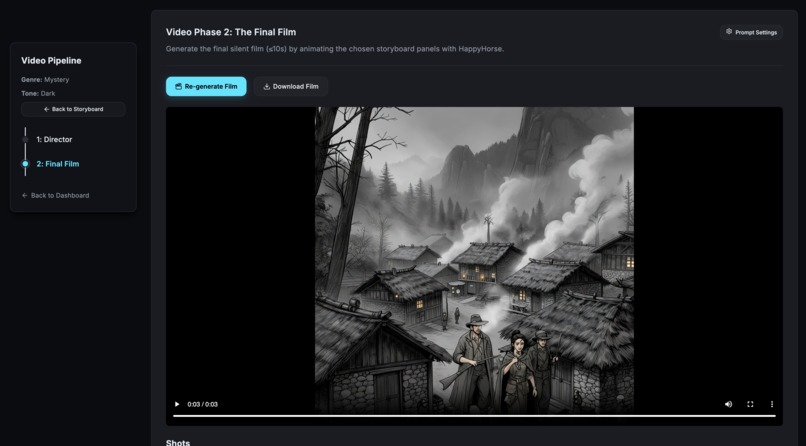 Scenius – screenshot 7