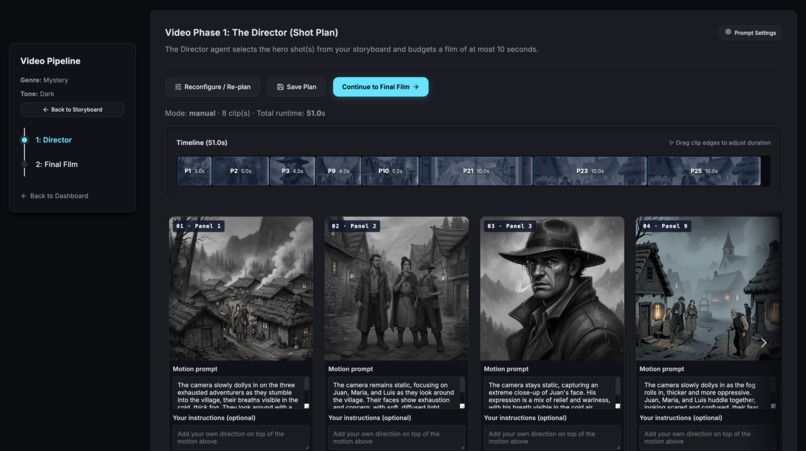Scenius – screenshot 9