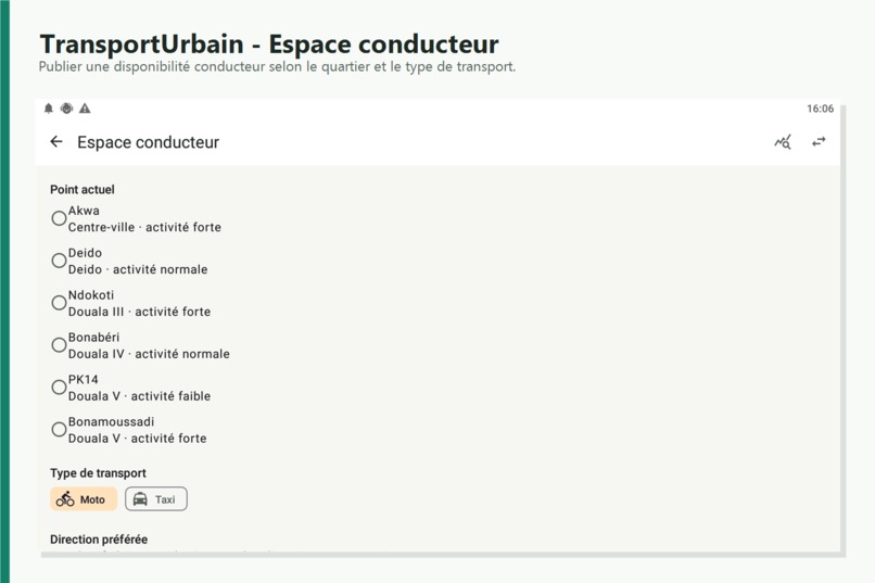 TransportUrbain – screenshot 3