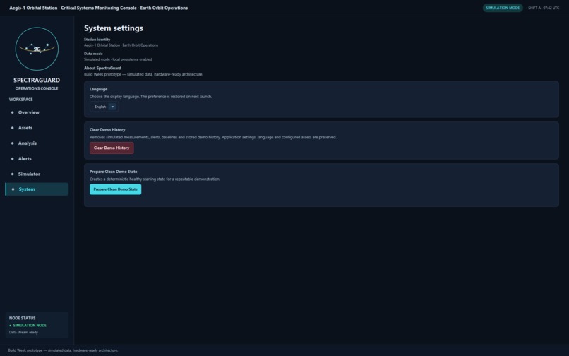 SpectraGuard – screenshot 6