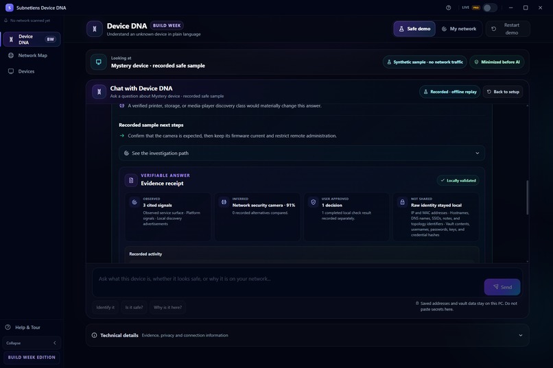 SubnetLens – screenshot 4