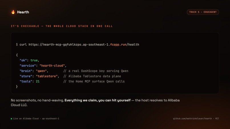 Hearth – screenshot 2