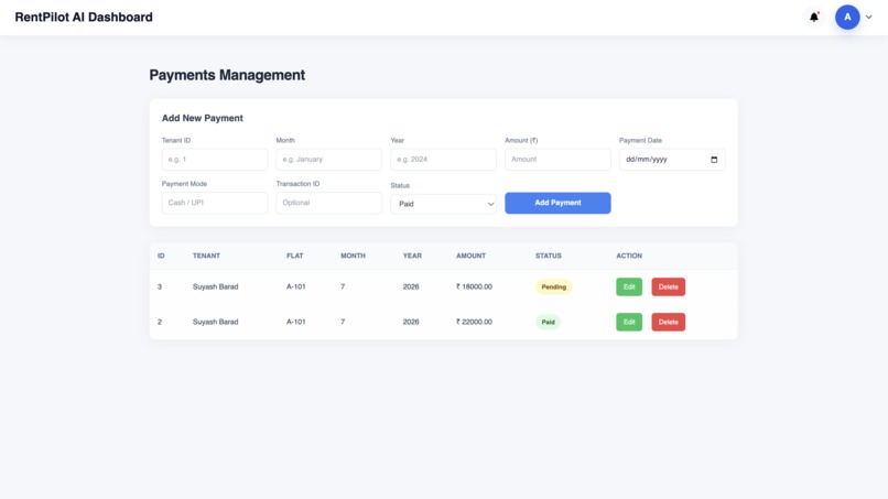 RentPilot_AI – screenshot 7