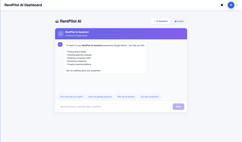RentPilot_AI – screenshot 3