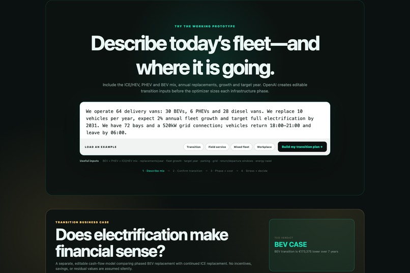 DepotPulse – screenshot 5