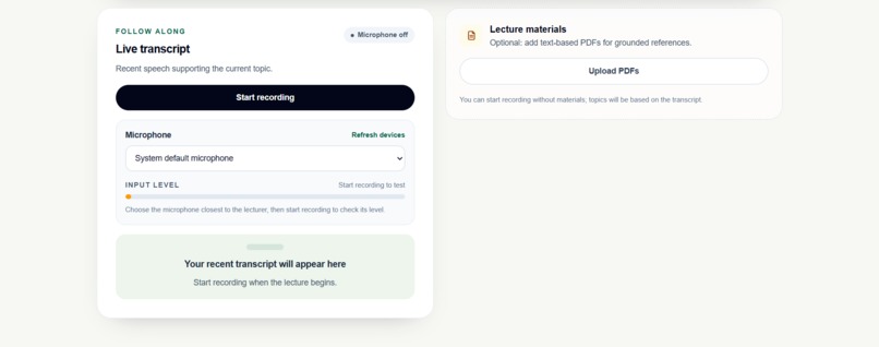 Lecture Compass – screenshot 4