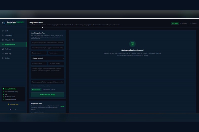 Caprica Vault – screenshot 4