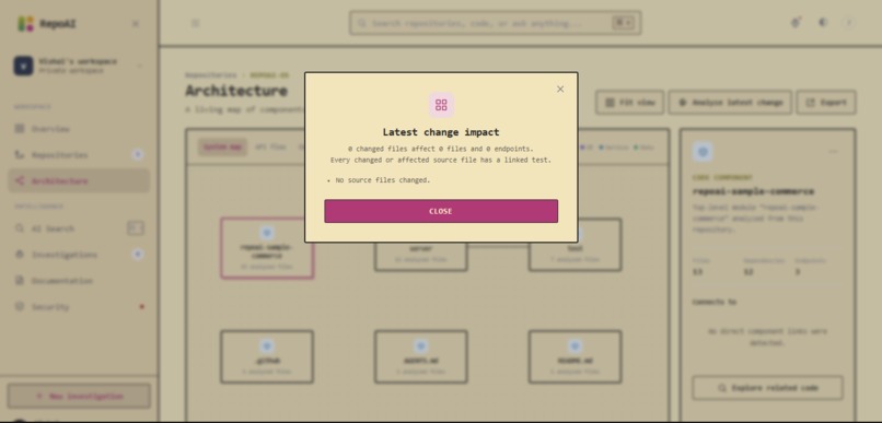 RepoAI-OS – screenshot 9