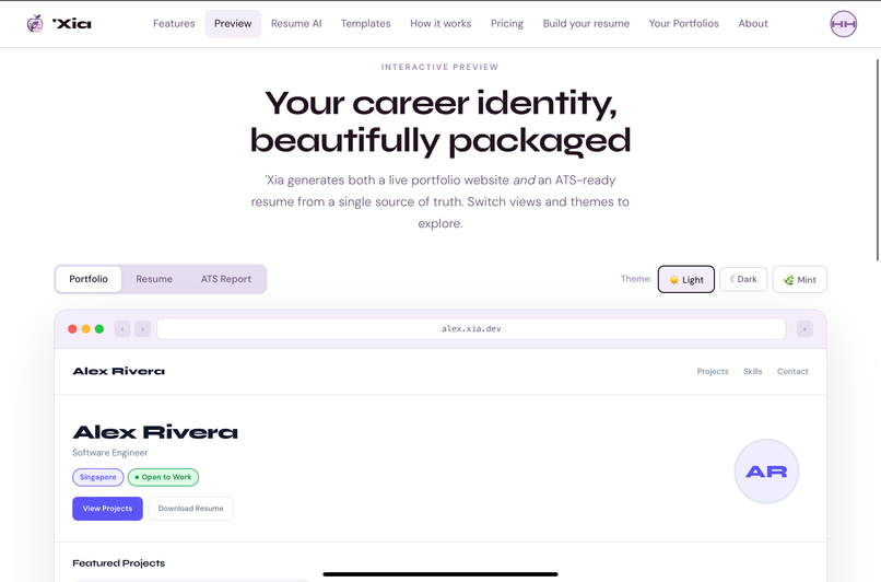 'Xia Career  – screenshot 3