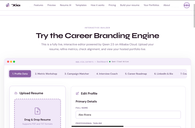 'Xia Career  – screenshot 4