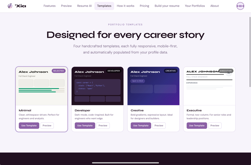 'Xia Career  – screenshot 7