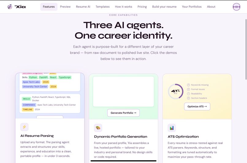 'Xia Career  – screenshot 9