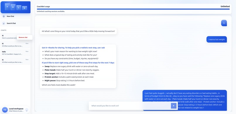 YoloAI – screenshot 11