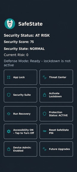 SafeState – screenshot 4