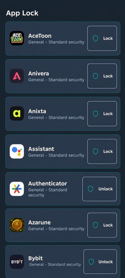 SafeState – screenshot 5