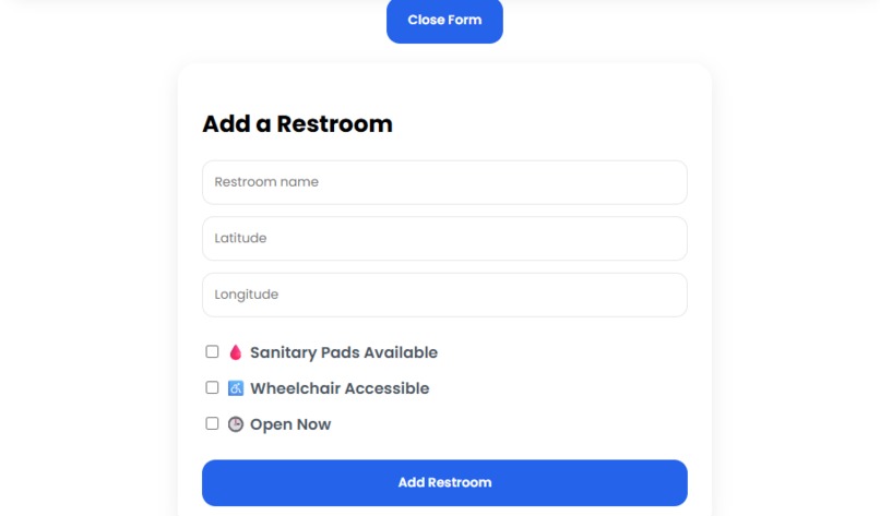 RestEasy – screenshot 1