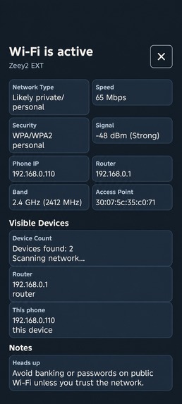 SafeState – screenshot 6