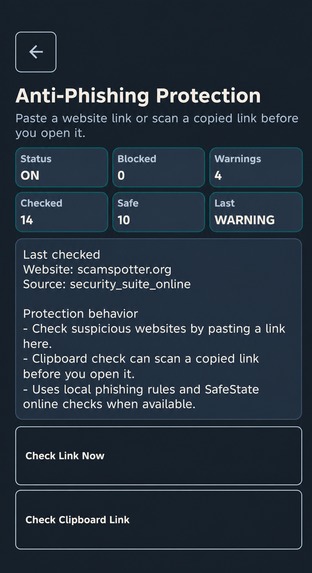 SafeState – screenshot 7