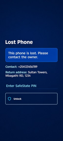 SafeState – screenshot 8