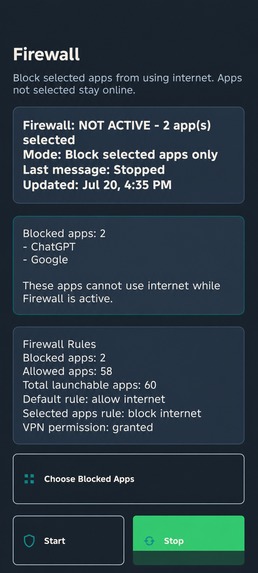 SafeState – screenshot 9